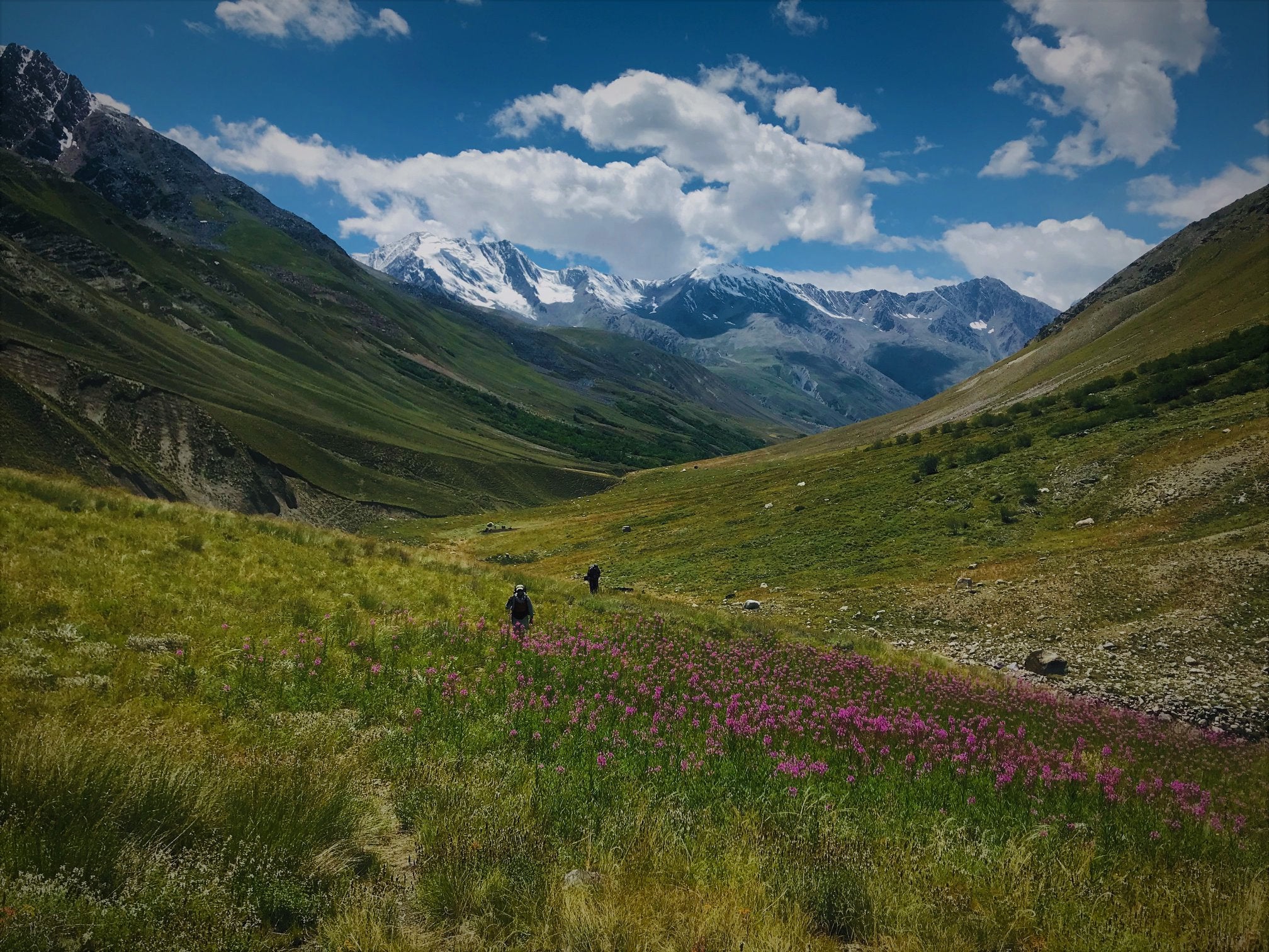 Shah Jinali Pass - Ascender Outdoors