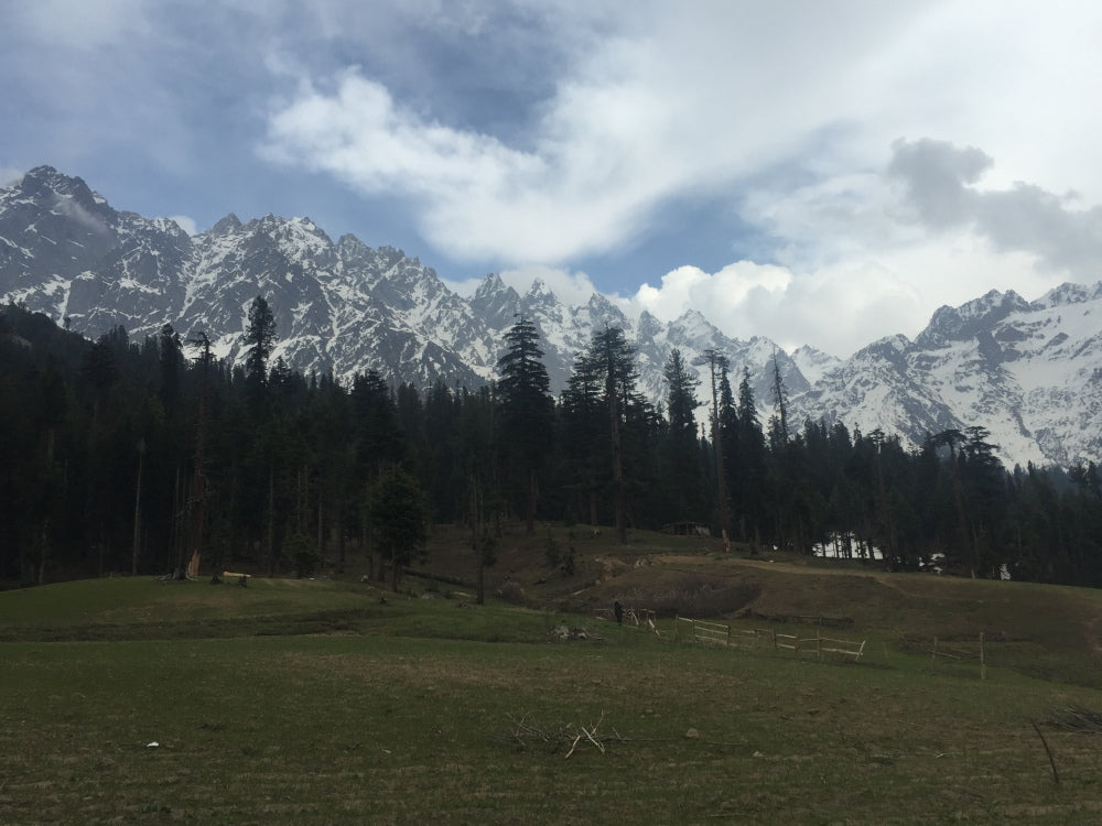 Jag Banda - Upper Swat - Ascender Outdoors
