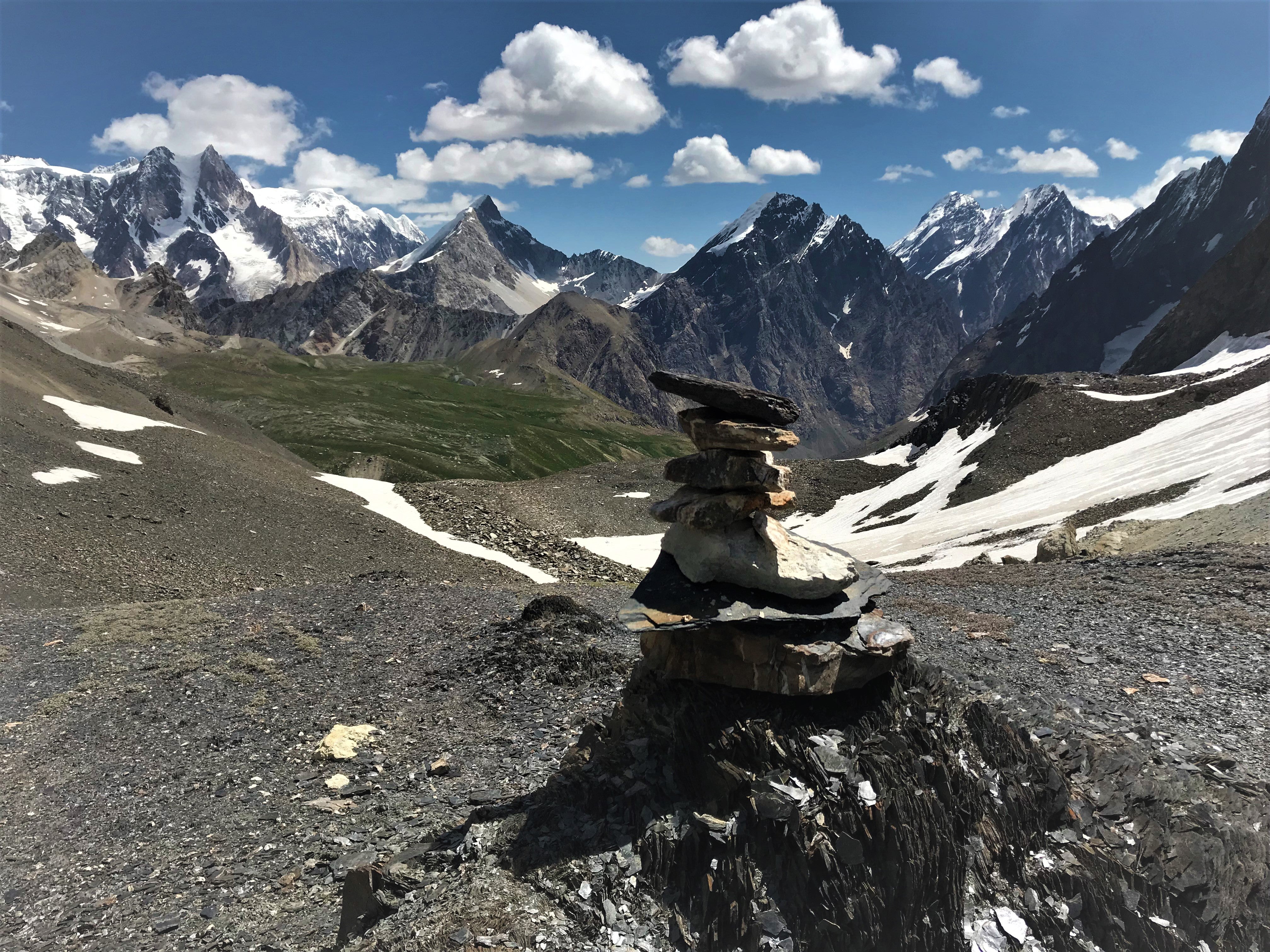 Thui Pass - Ascender Outdoors