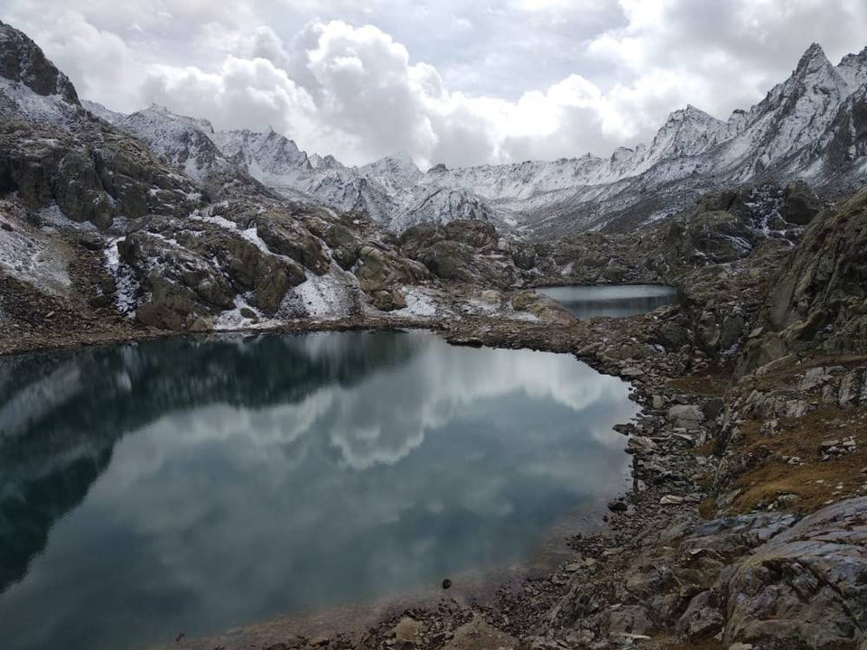 Zamalo Lake, Swat - Ascender Outdoors