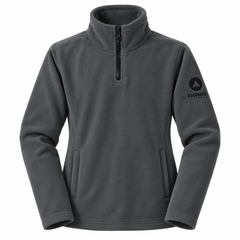 Ascender - Men's Fleece Jacket Quarter Zipper