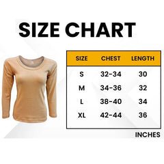 JB - Women's Warmer Top