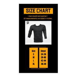 JB - Mens Warmer Top