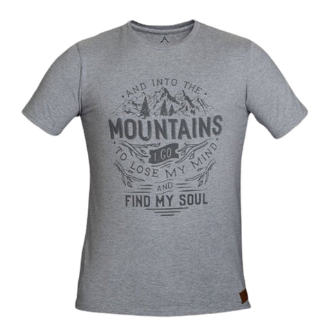 Atgatt - Mountain Tee Shirt
