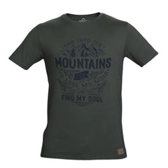 Atgatt - Mountain Tee Shirt