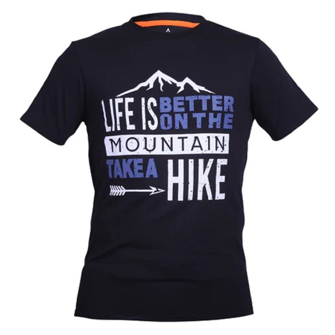 Atgatt - Women's Hike Tee Shirt