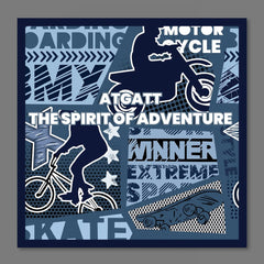 Atgatt - Bandana (Scarf)