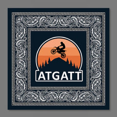 Atgatt - Bandana (Scarf)