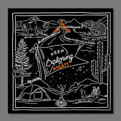 Atgatt - Bandana (Scarf)