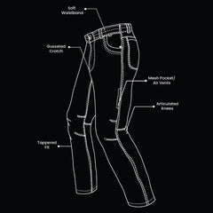 Atgatt - Terraquest Trouser