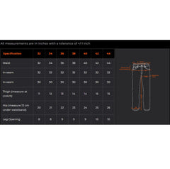Atgatt - Trouser Scout