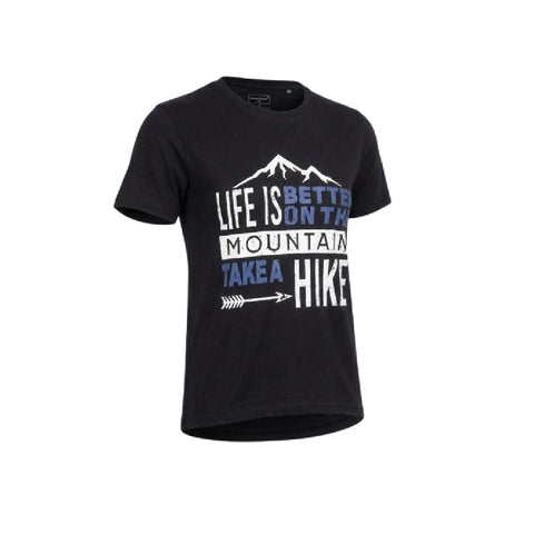 Atgatt - Women's Hike Tee Shirt
