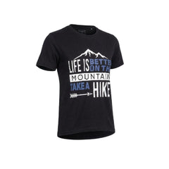 Atgatt - Women's Hike Tee Shirt