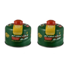Atomgas EPI Butane/Propane Gas Cartridge 230g