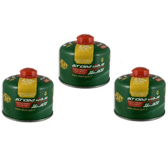 Atomgas EPI Butane/Propane Gas Cartridge 230g