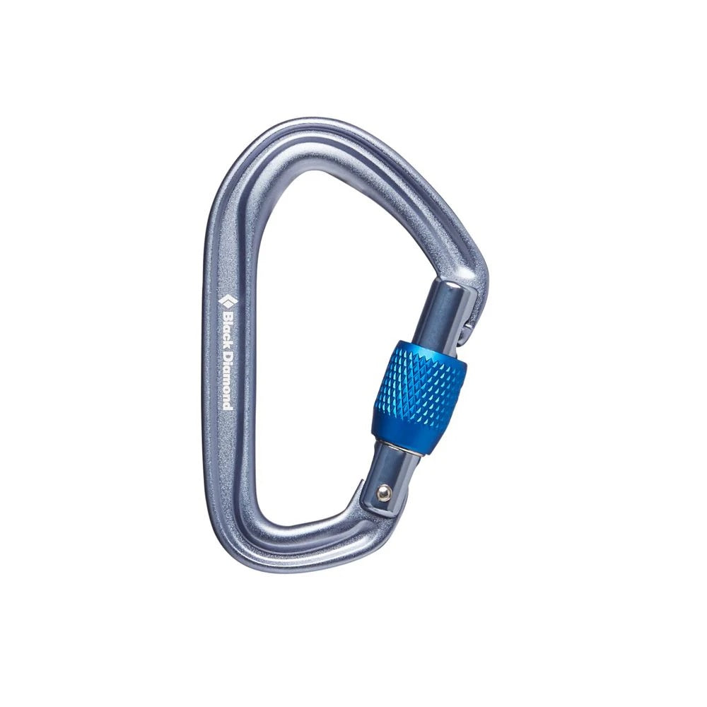 Black Diamond - Hotforge Screwgate Carabiner