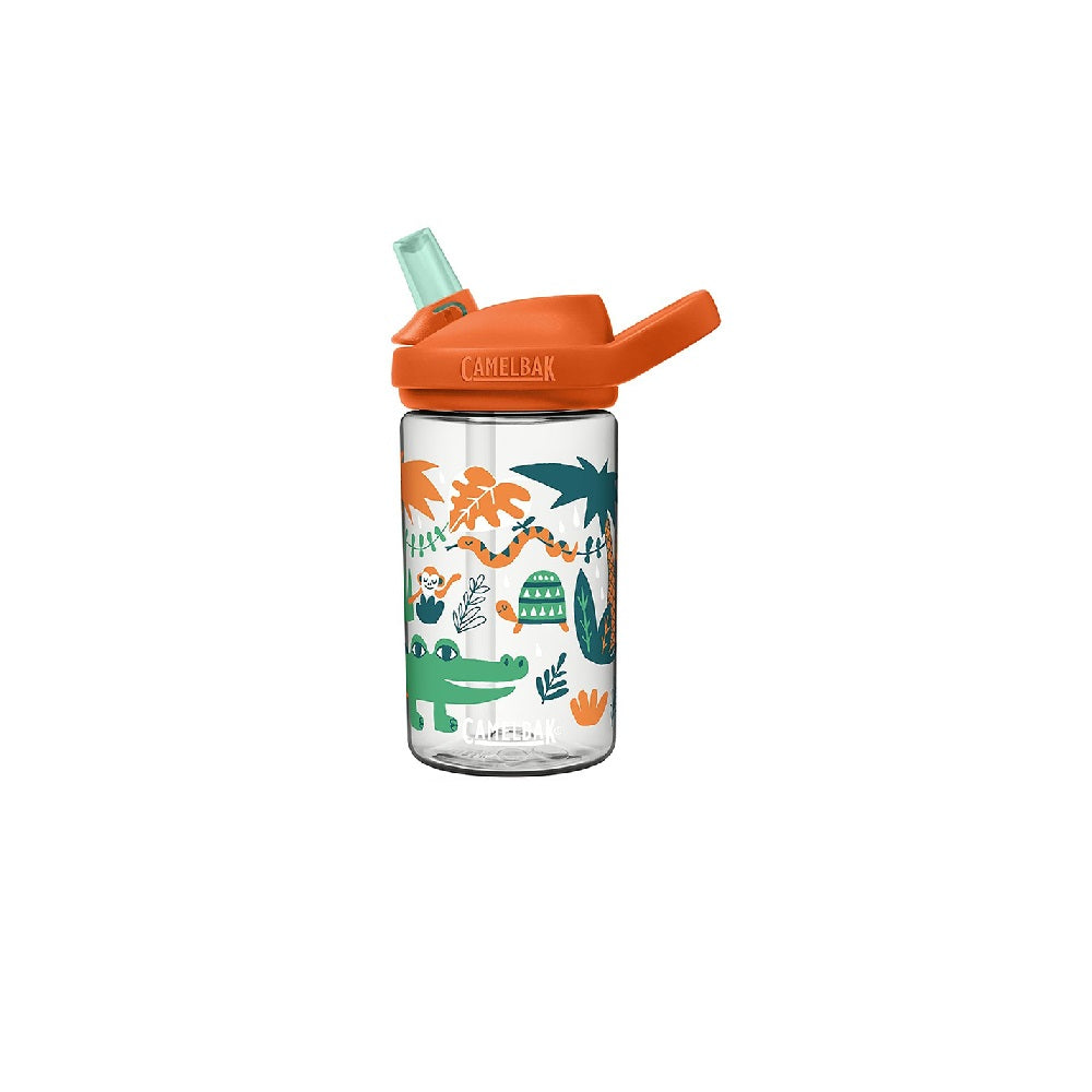Camelbak - Eddy+ Kids 400ml (Jungle Animals)