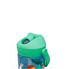Camelbak - Kids Bottle Thrive Flip Straw Friendly Forest 400 ML