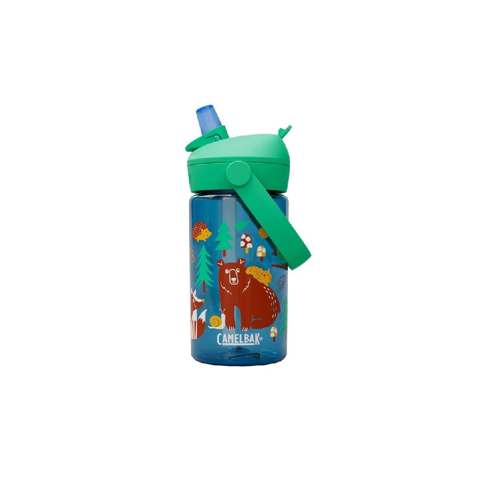 Camelbak - Kids Bottle Thrive Flip Straw Friendly Forest 400 ML
