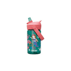 Camelbak - Kids Bottle Thrive Flip Straw Mermaid Friends 400 ML
