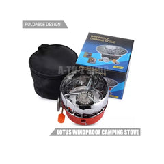 Camping Stove K - 203