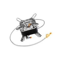 Butane- Propane  Camping Stove with 5 Burners
