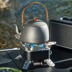 Butane- Propane  Camping Stove with 5 Burners