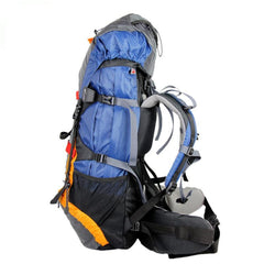 Dominance - 60-L Backpack with Aluminum Rod