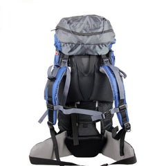 Dominance - 60-L Backpack with Aluminum Rod