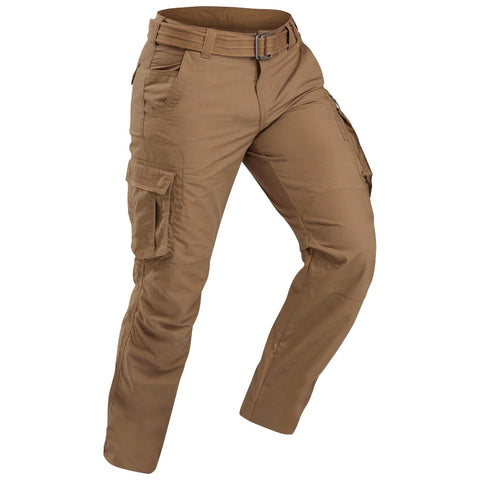 Dominance - Cargo Trouser Brown/Khaki