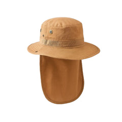 Dominance - Field Hat with Neck Cover