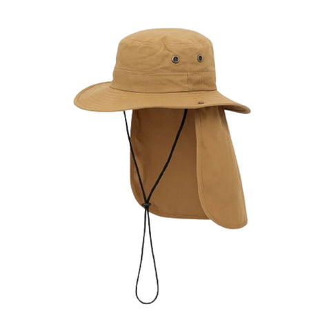 Dominance - Field Hat with Neck Cover