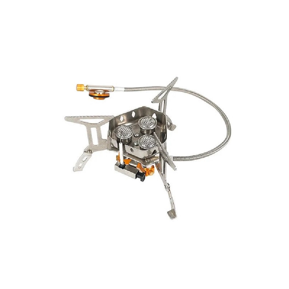 Camping Stove with 3 Burners