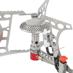 Highlander - Triplex Compact Stove