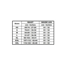 Highlander - Thermal Long Johns Leggings for Mens