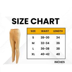 JB Women's Warmer Leggings