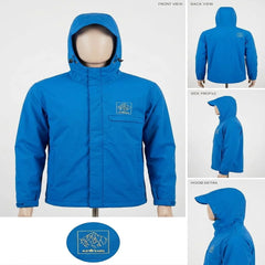 K2 wears -  Parka Jacket
