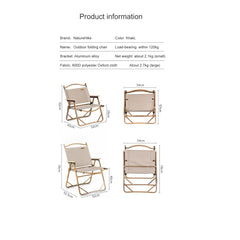 Naturehike - Foldable Camping Chair