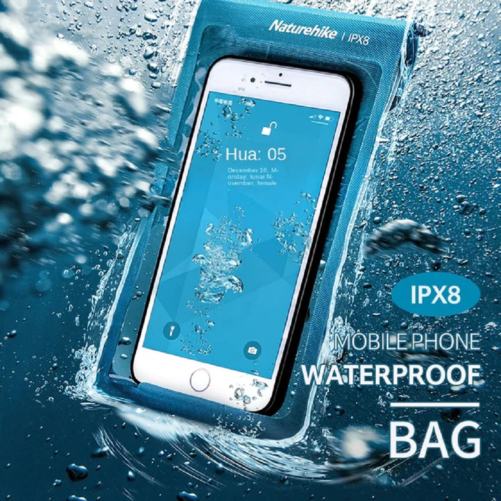 Naturehike Waterproof Mobile Pouch Ascender Outdoors