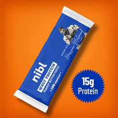 Nibl - Peanut Butter Fudge Protein Bar