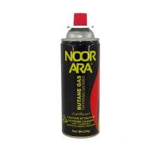 Noor Ara - Butane Gas Cartridge