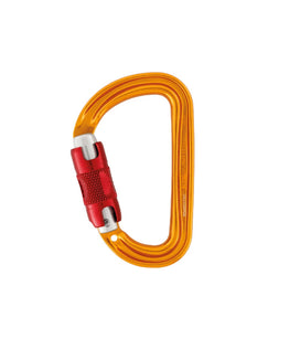 Petzl - Sm'D Twist-Lock Carabiner