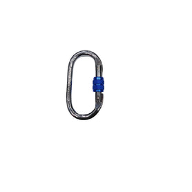 Xinda - Steel Screwgate Carabiner 25KN