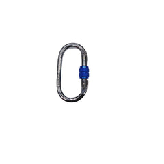 Xinda - Steel Screwgate Carabiner 25KN