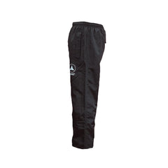 Black waterproof trouser