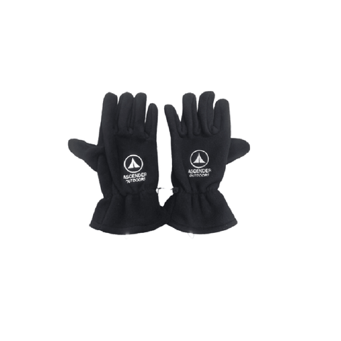Ascender - Fleece gloves - Ascender Outdoors