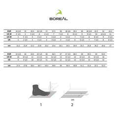 Boreal - Trekking Shoes Tempest Mid (Women)