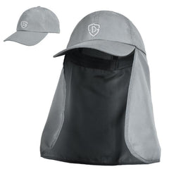 Dominance - P Cap with Neck Cover - Ascender Outdoors