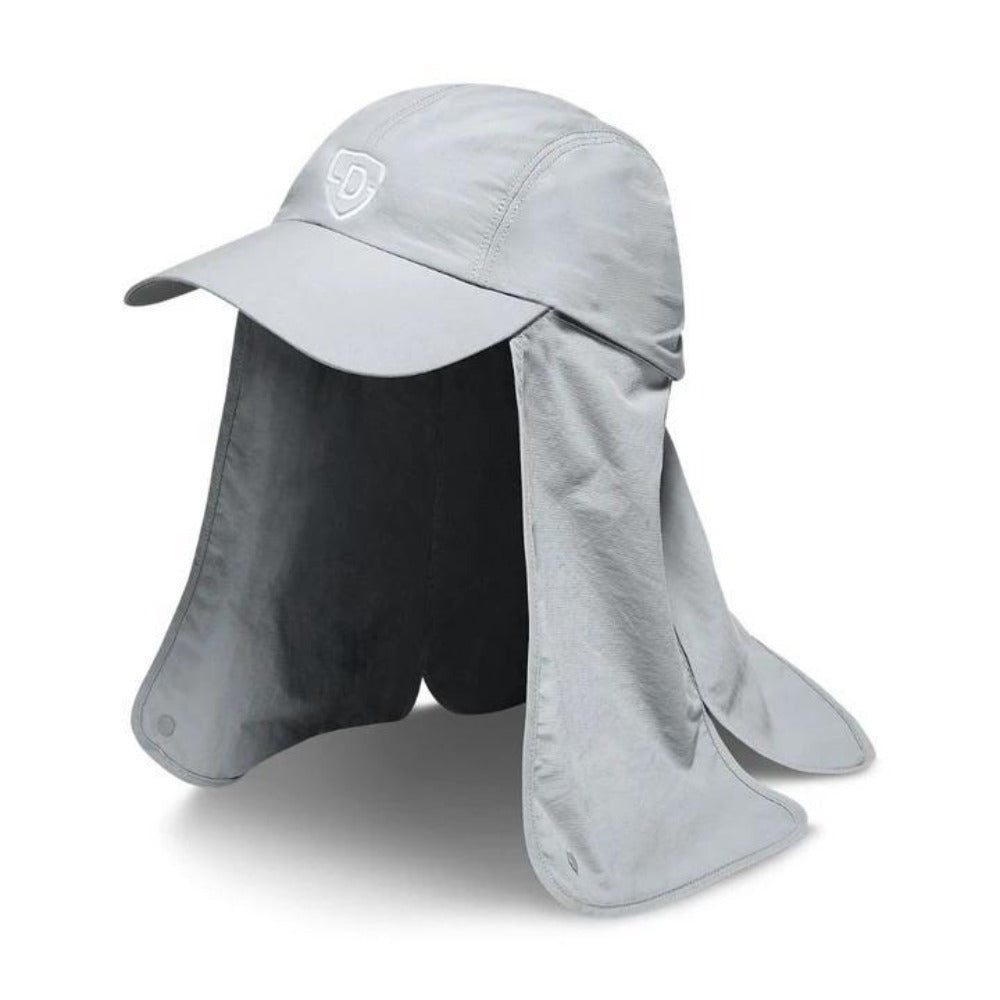 Dominance - P Cap with Neck Cover - Ascender Outdoors