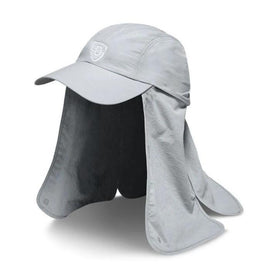 Dominance - P Cap with Neck Cover - Ascender Outdoors